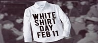 National White Shirt Day - Facts...